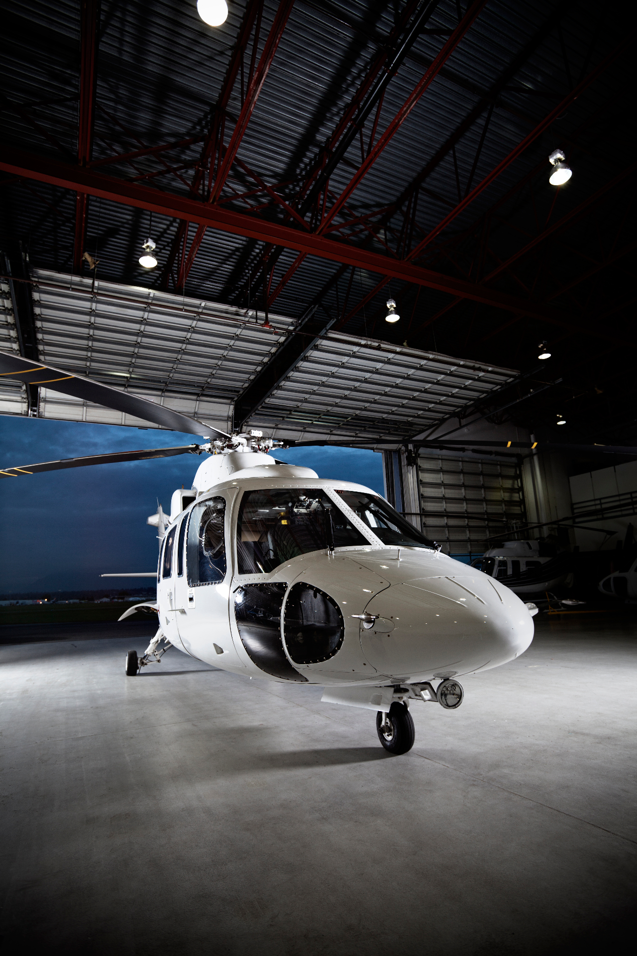 Emergency evacuation operations