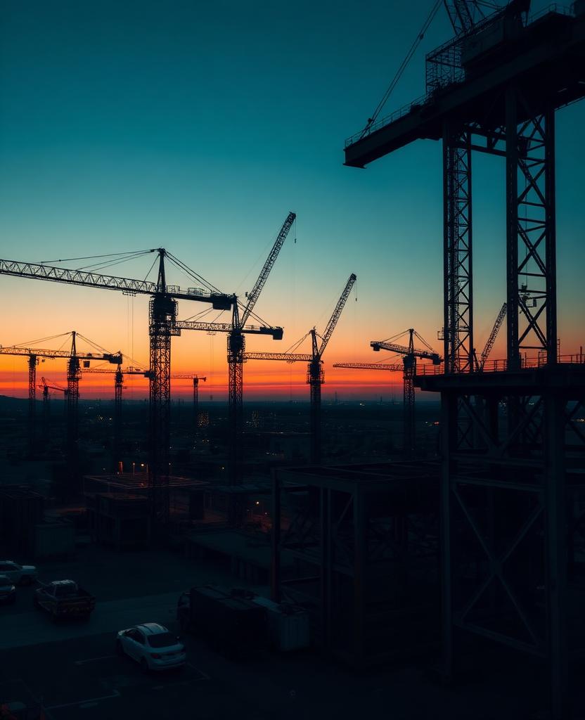 Construction & Infrastructure