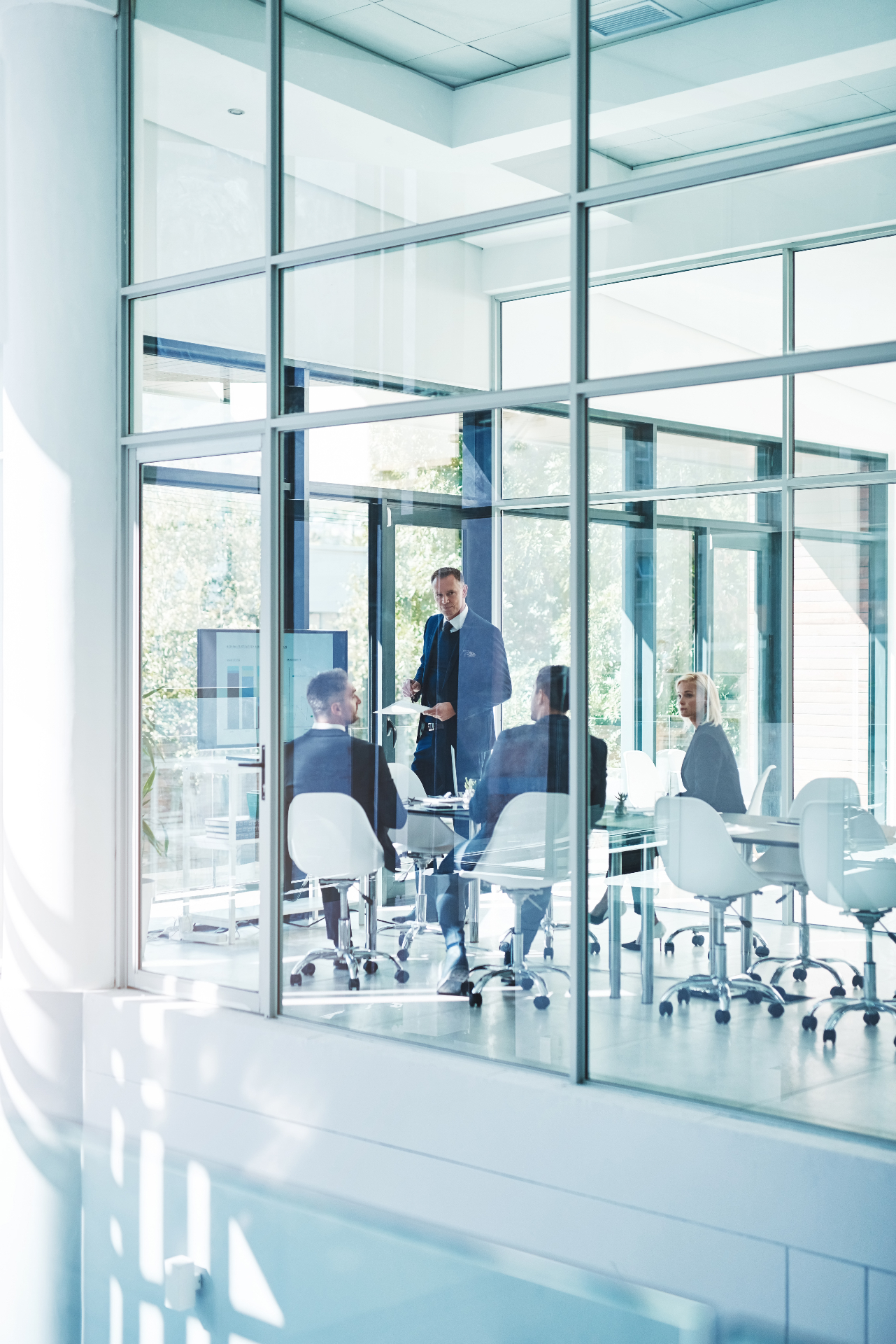 Enterprise risk management planning