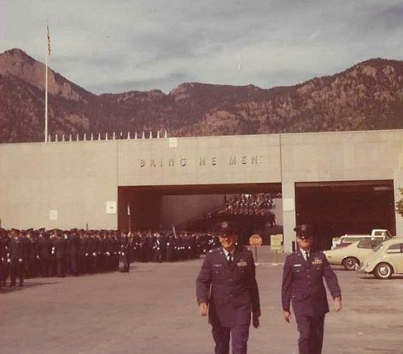 U.S. Air Force Academy — Bring Me Men portal