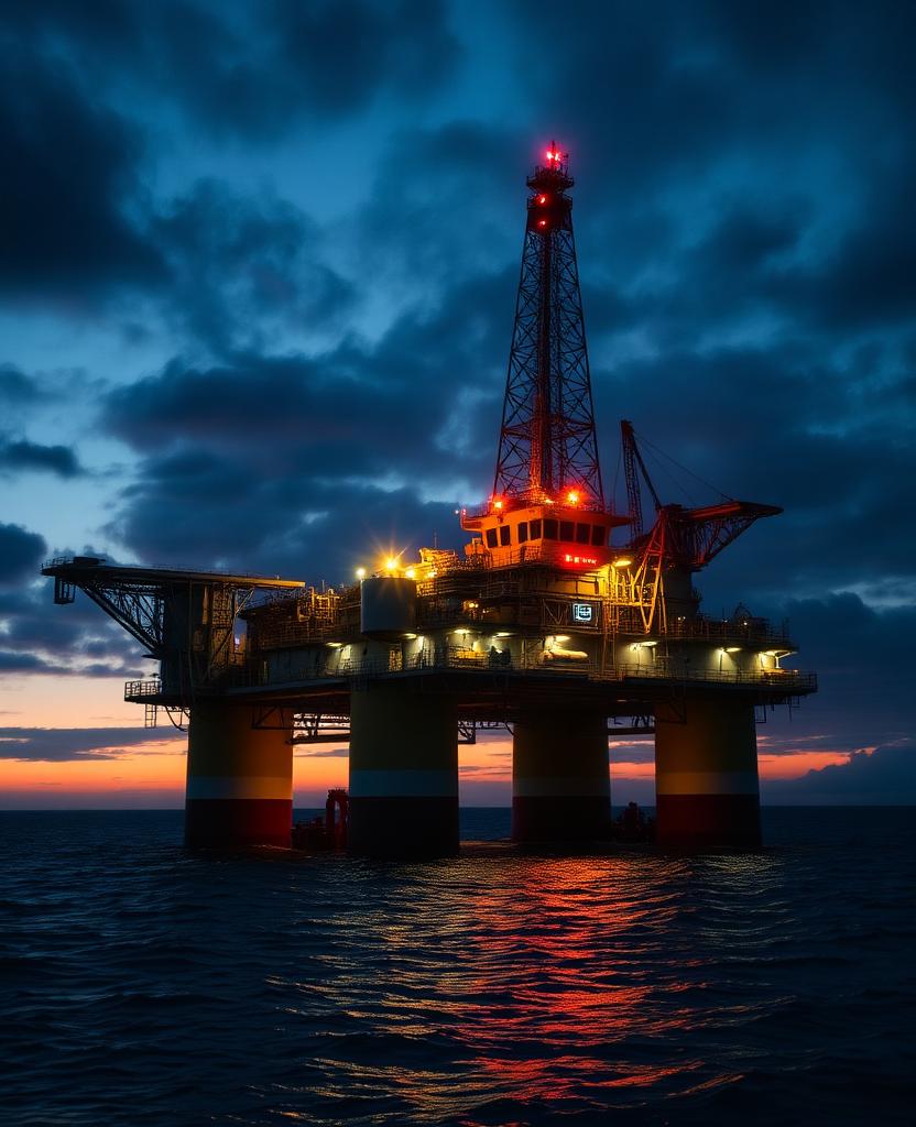 Oil, Gas & Energy